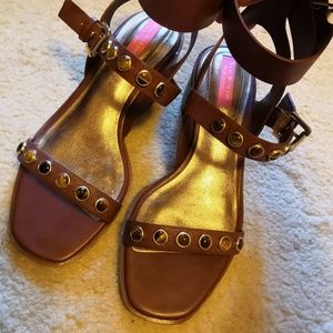 Isaac Mizahi new york sandals